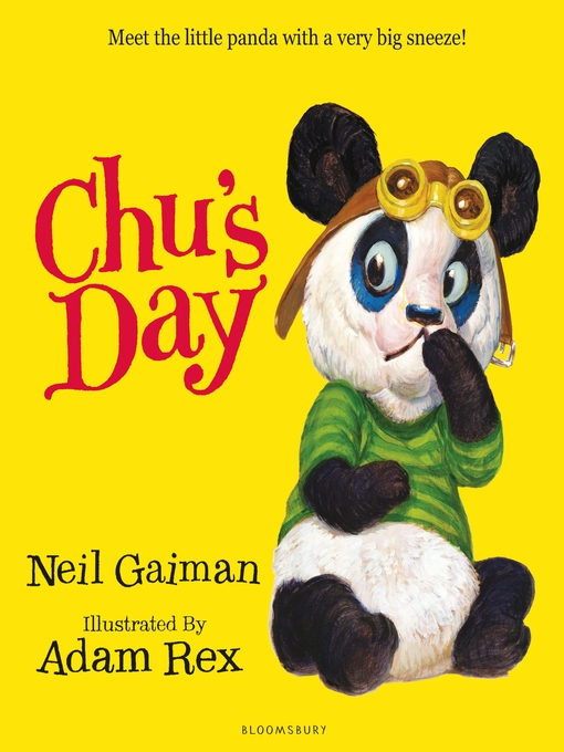 Neil Gaiman创作的Chu's Day作品的详细信息 - 可供借阅